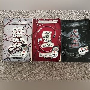 A Good Girls Guide to Murder Trilogy Books